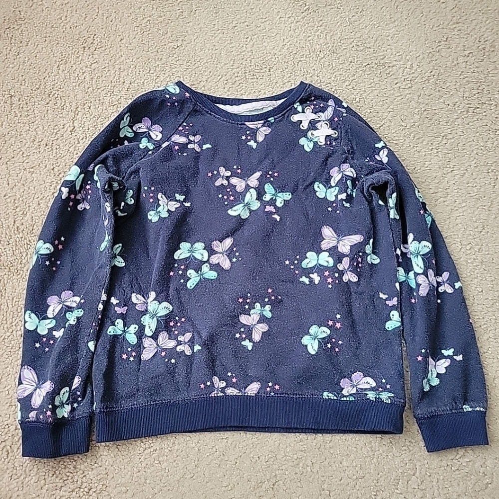 365 Kids From Garanimals Girl's Sweatshirt